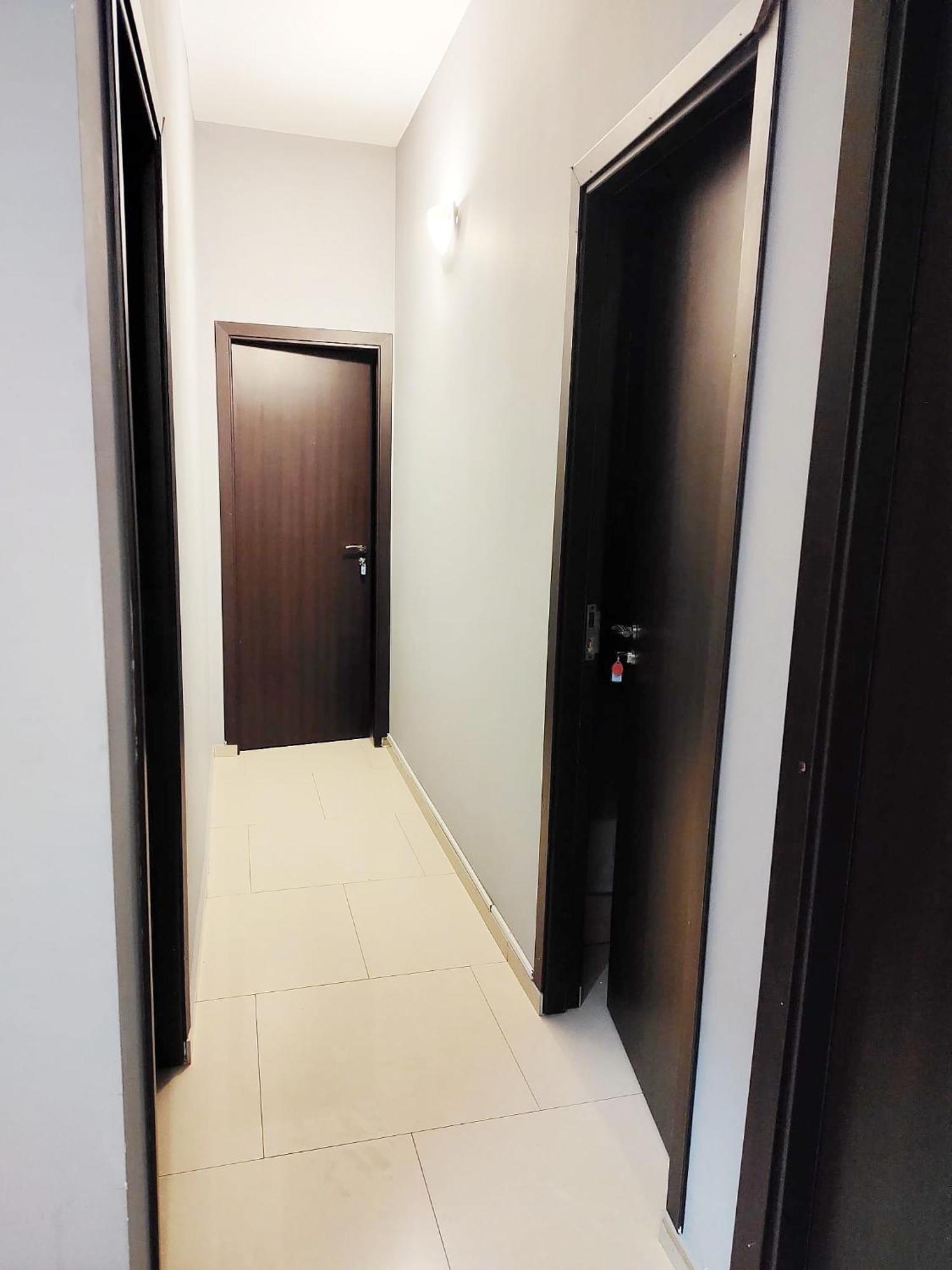 Central Retreat- Apartment Universitate Bukares Bagian luar foto