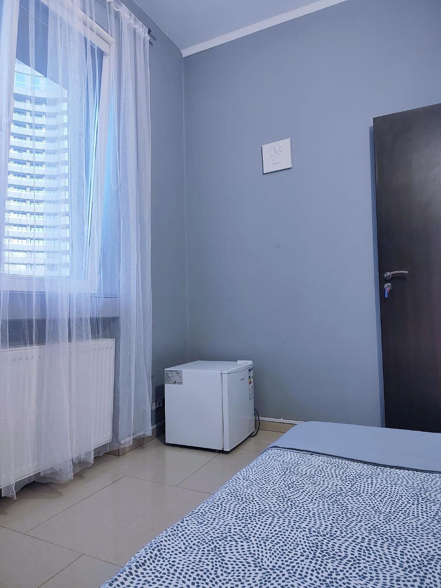Central Retreat- Apartment Universitate Bukares Bagian luar foto