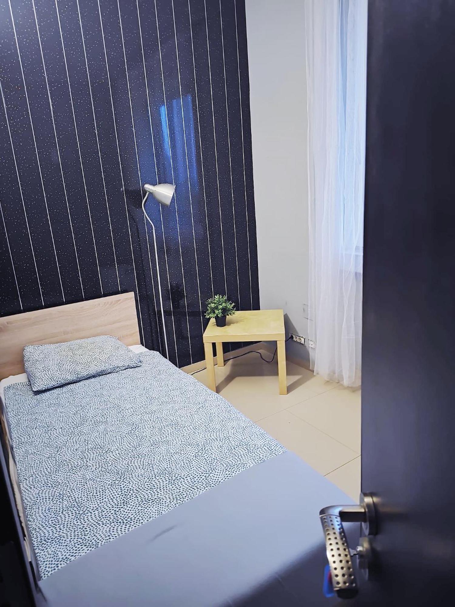 Central Retreat- Apartment Universitate Bukares Bagian luar foto