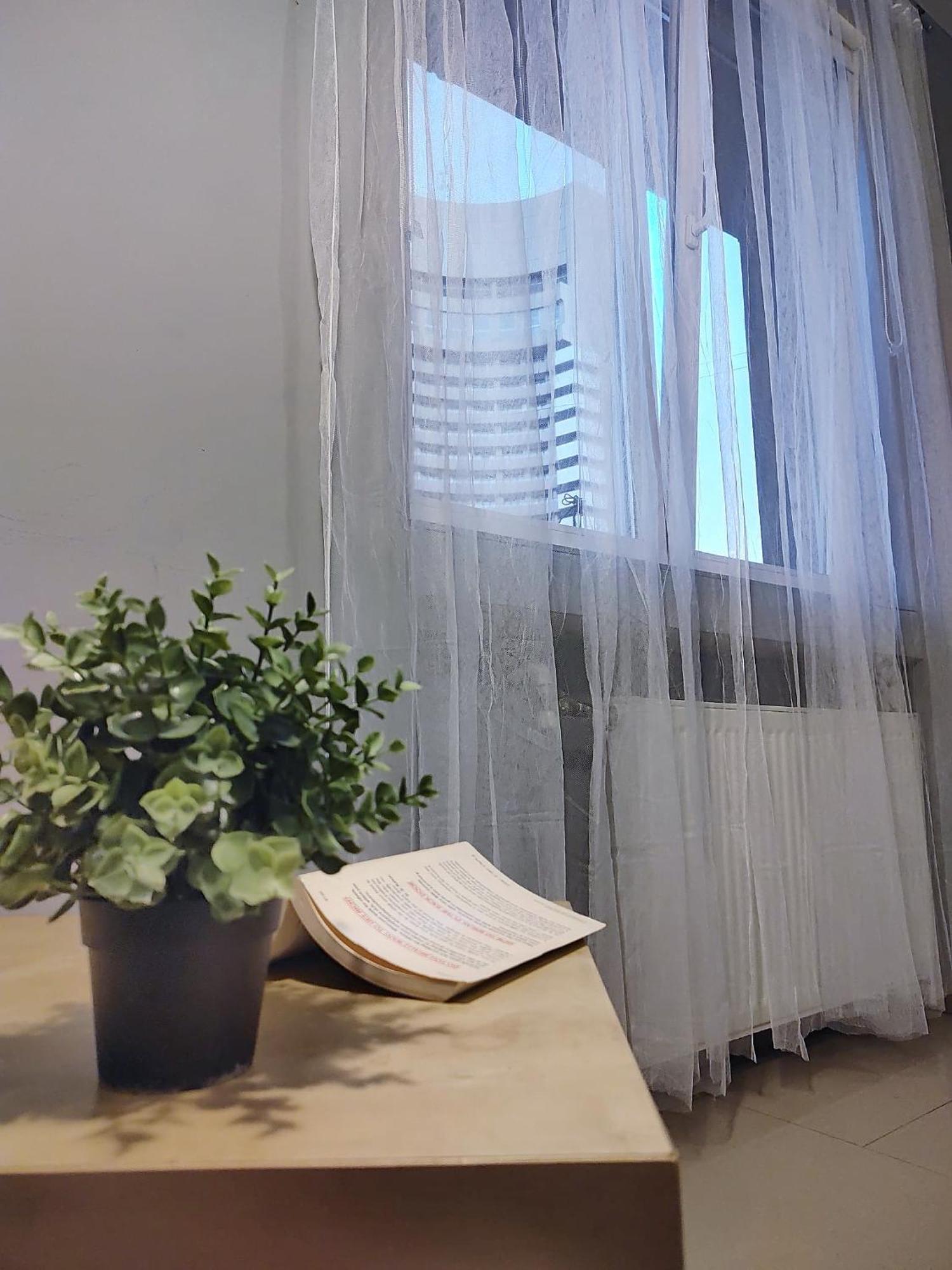 Central Retreat- Apartment Universitate Bukares Bagian luar foto