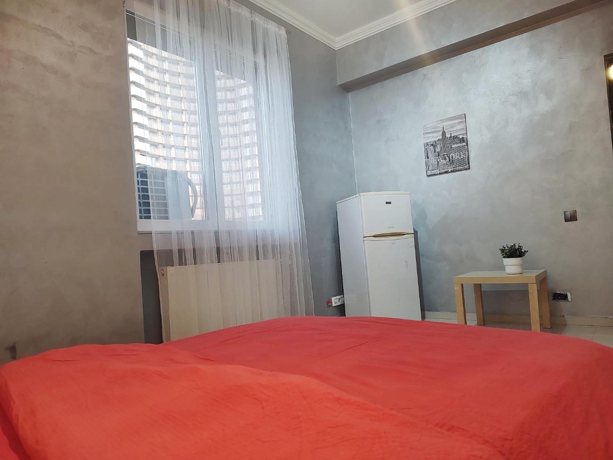 Central Retreat- Apartment Universitate Bukares Bagian luar foto