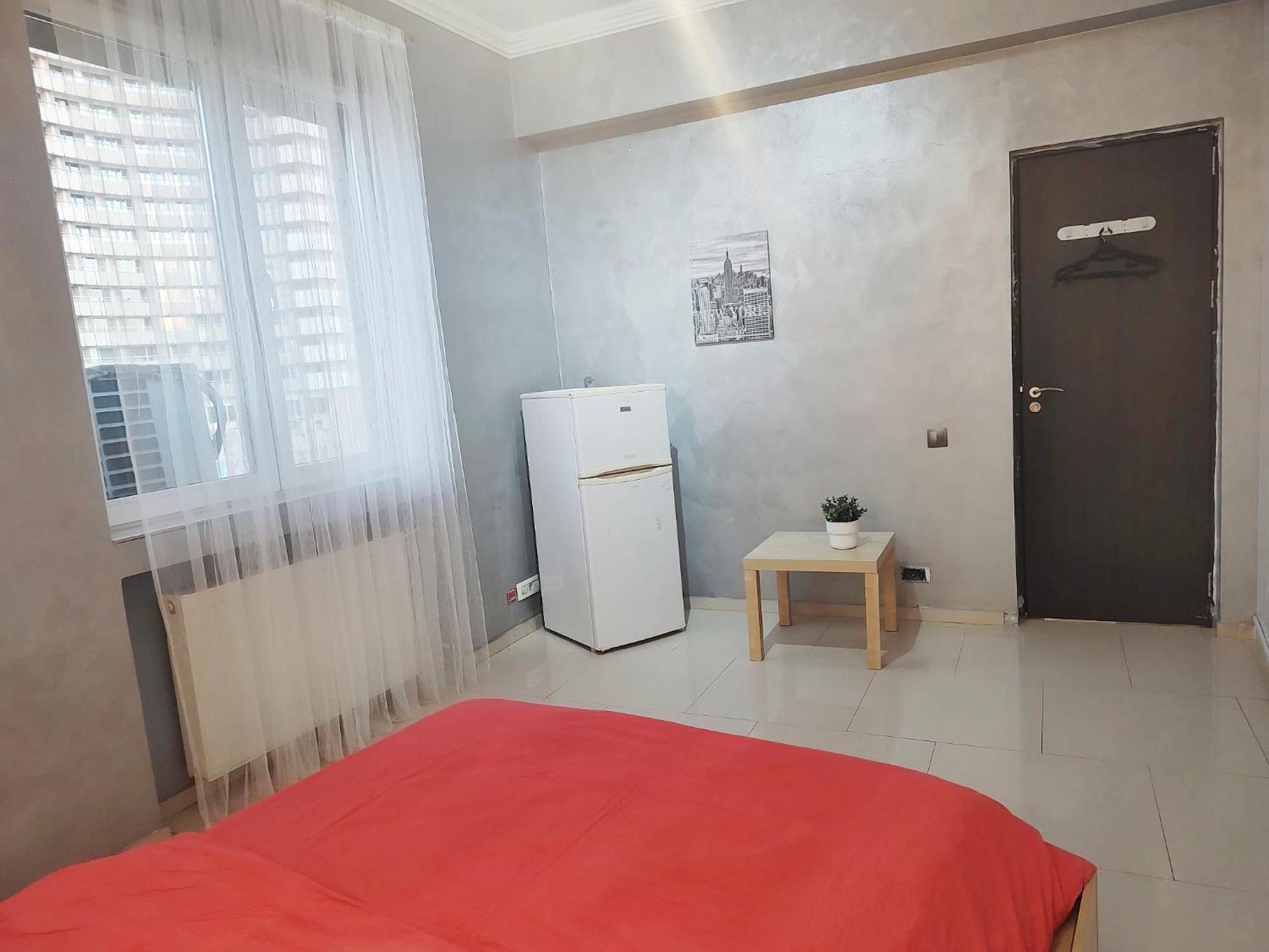 Central Retreat- Apartment Universitate Bukares Bagian luar foto