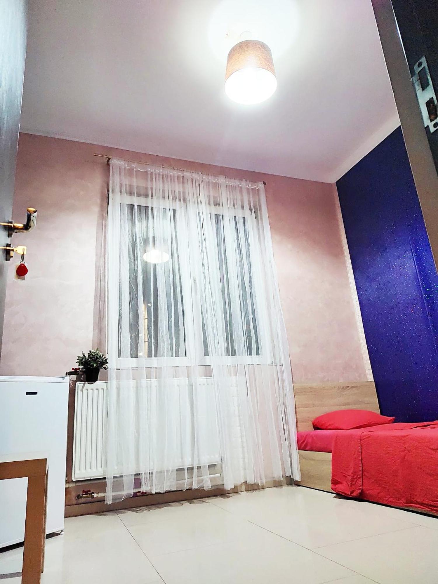 Central Retreat- Apartment Universitate Bukares Bagian luar foto